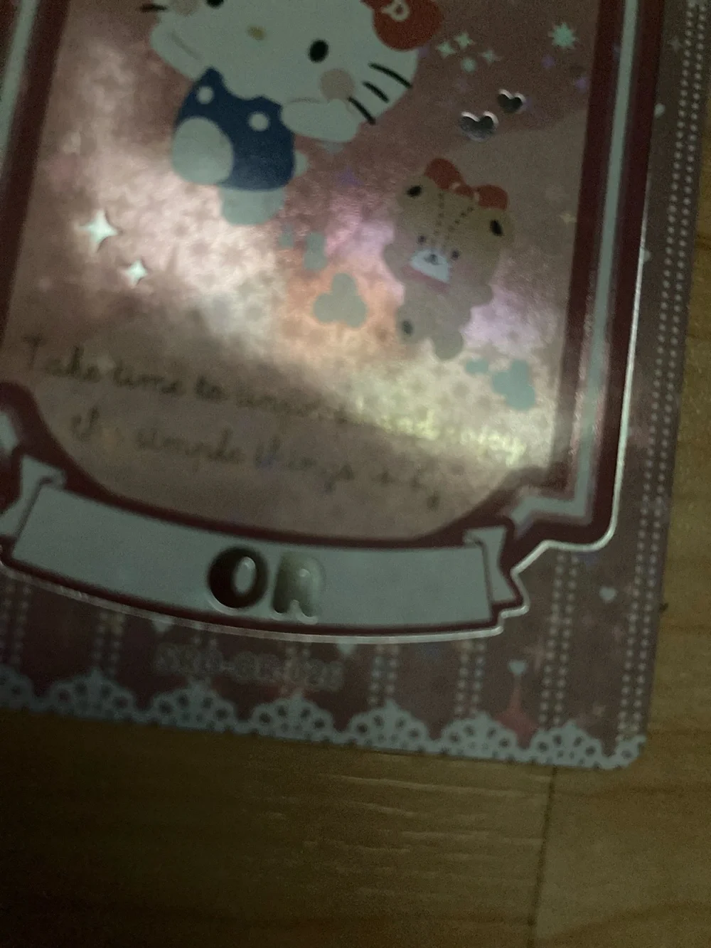 Hello Kitty hello kitty